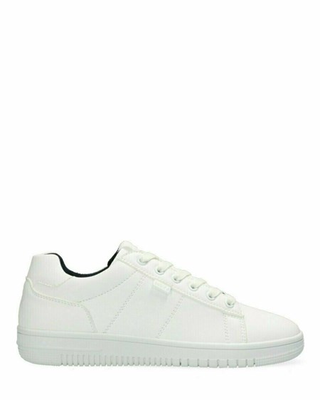 Mexx Sneaker Gino White Blanche | 09NLXVYWT