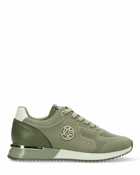 Mexx Sneaker Gitte Olive Vert | 13HJKVIZR
