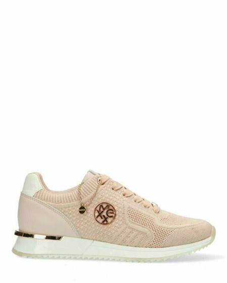 Mexx Sneaker Gitte glitter Old Pink Rose | 39GDMOVHR