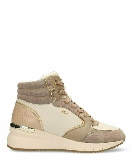 Mexx Sneaker Haley Beige Beige | 71VLEQJUA