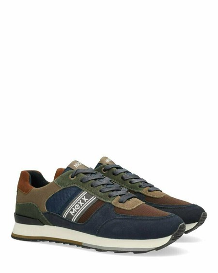 Mexx Sneaker Hoover Dark Blue/Navy Bleu | 97MYNDFHQ