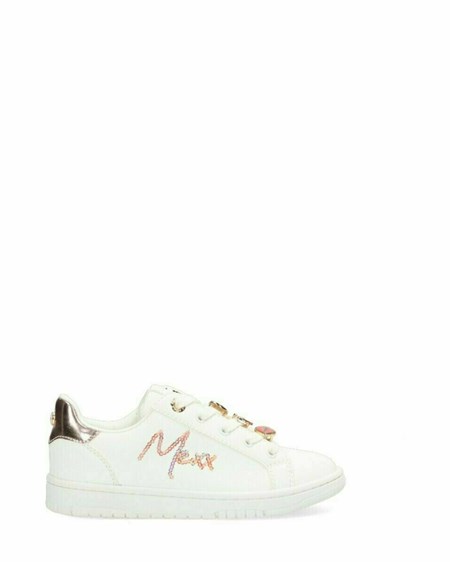 Mexx Sneaker Hoppa White/Pink Rose | 71YPXJMCI