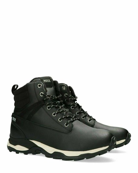 Mexx Sneaker Horton Black Noir | 43TEVJCUF