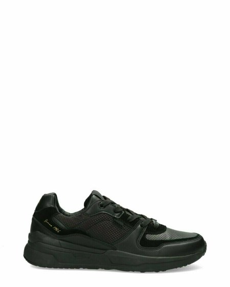 Mexx Sneaker Huxley Black Noir | 53XMPFUVQ