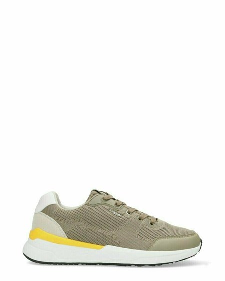Mexx Sneaker Jairo Taupe Taupe | 69KSIXTWF