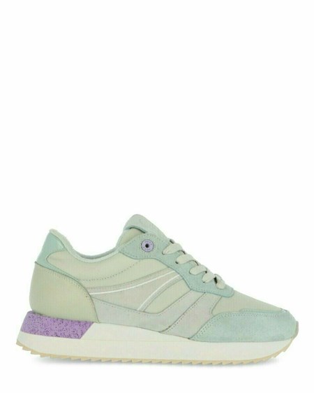 Mexx Sneaker Jazzy Light Blue Bleu | 71CQNZATJ