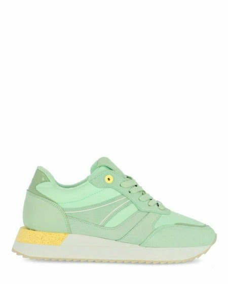Mexx Sneaker Jazzy Mint Vert | 89VYPUKJB