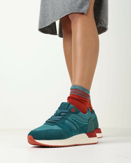 Mexx Sneaker Jazzy Ocean Bleu | 76VXFADSM