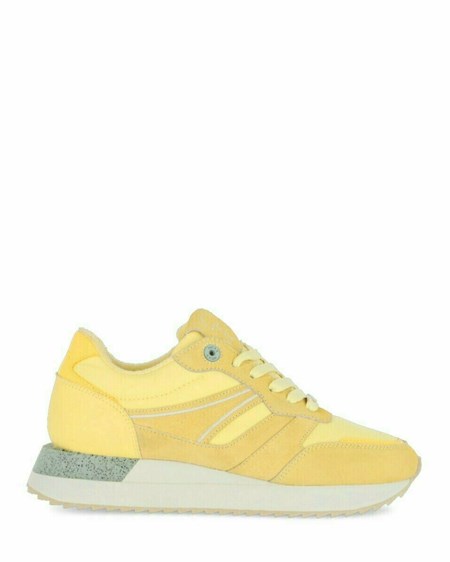 Mexx Sneaker Jazzy Yellow Jaune | 02YROCWPS