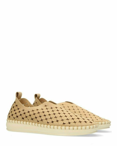 Mexx Sneaker Jelke Tan Marron | 65CDKVJPY