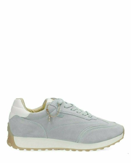 Mexx Sneaker Jess Light Blue Bleu | 52XUZHWEP