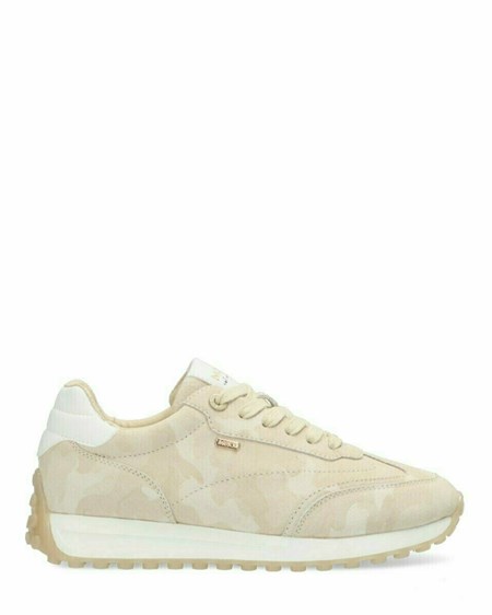 Mexx Sneaker Jess Sand Beige | 92YPFLKOJ
