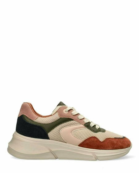 Mexx Sneaker Jilou Multicolor Multicolour | 64EJLKHYW