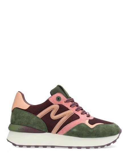 Mexx Sneaker Juju Purple Violette | 91NVAHFKM