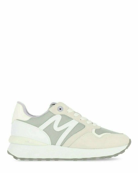 Mexx Sneaker Juju White/Grey Grise | 95CWTUKQI