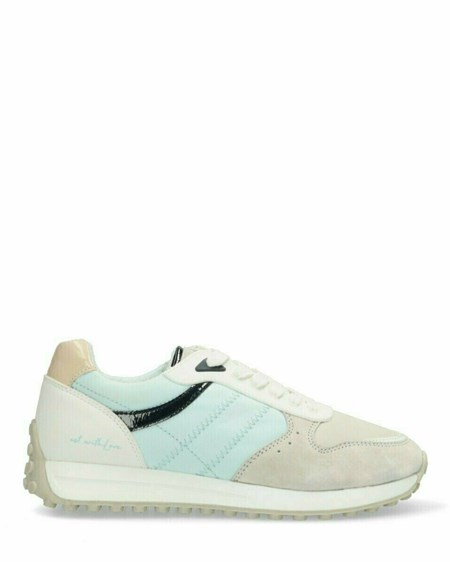 Mexx Sneaker June Light Blue Bleu | 32FPYAVWL