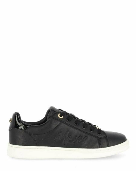 Mexx Sneaker Kenzie Black Noir | 73EDULCJF