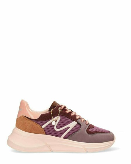 Mexx Sneaker Khira Purple Violette | 89BZJQKEG