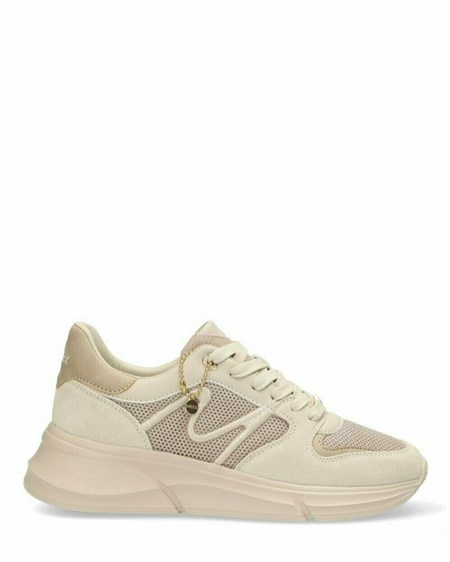 Mexx Sneaker Khira Sand Beige | 76FMISGNW