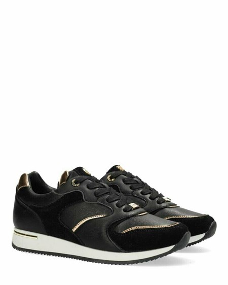 Mexx Sneaker Khloe Black Noir | 47OVXSYEI