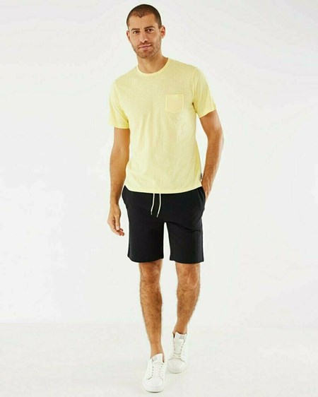 Mexx Sweat short Black Noir | 69MAGCFIH