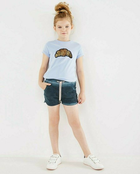 Mexx Sweat short Navy Bleu | 15CWYPXQB