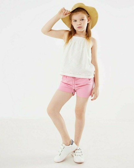 Mexx Sweat short Pink Rose | 75ZIHNWVB