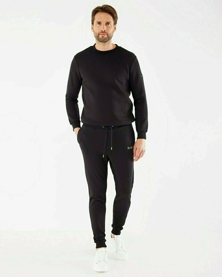 Mexx Sweatshirt Black Noir | 37NGZOFTM