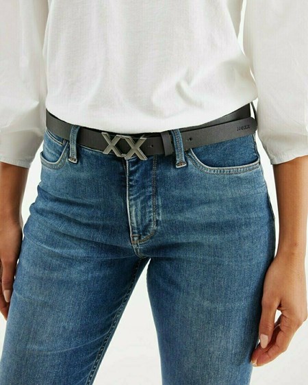 Mexx XX belt Black Noir | 95YHOXRLF