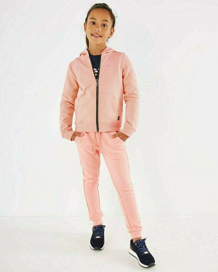 Mexx Zip through hoody Pink Rose | 61FIRGUHE
